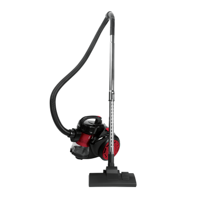 ASPIRATEUR TRAINEAU 1200W / NOIR-ROUGE