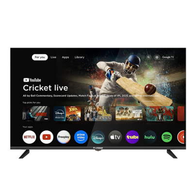 CRISTOR UHD SMART TV 50" / SERIE I6