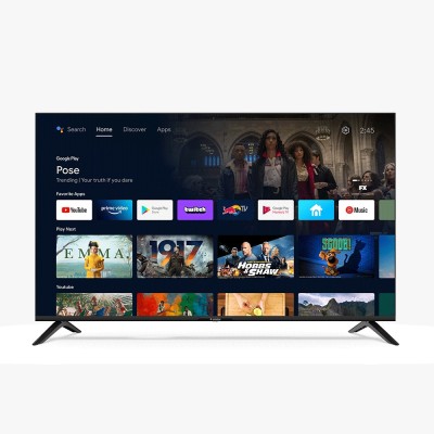 CRISTOR 4K SMART TV 65"/SERIE V/ANDROIDR