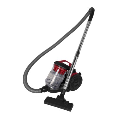 ASPIRATEUR TRAINEAU 2000W / NOIR_ROUGE
