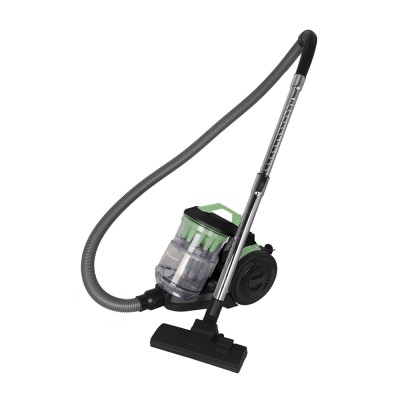 ASPIRATEUR TRAINEAU 2000W / NOIR_VERT