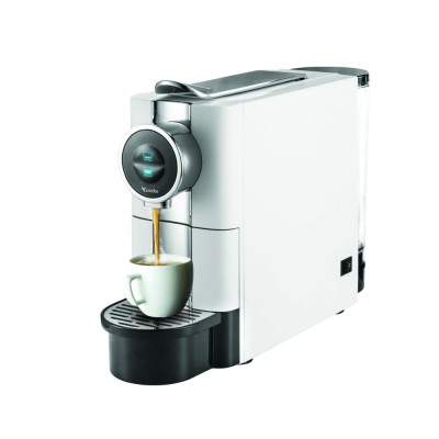 MACHINE À CAFÉ À CAPSULE1145W/20BAR/BLAN