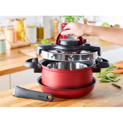 FRENCH COCOTTE TEFAL INGENIO ALL IN ONE 4L