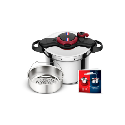 SEB CLIPSOMINUT COCOTTE À LA FRANÇAISE 9 L SEB