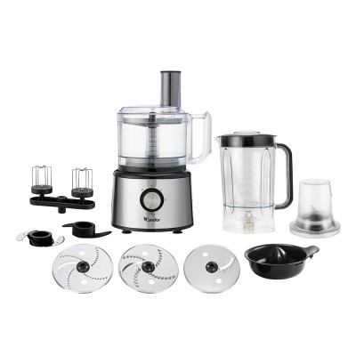 ROBOT DE CUISINE MULTI F MASTER MIX 750W