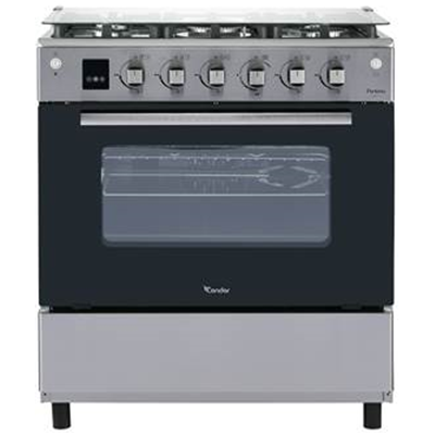 CUISINIERE PERFETTA 5FX_W / FULL INOX