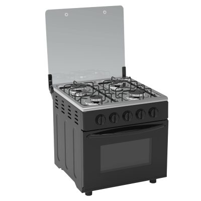 CUISINIERE CRISTOR MINI 4FX 50 / NOIR