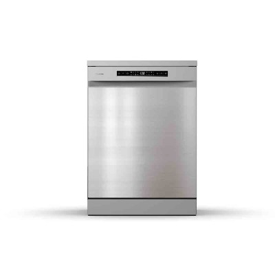 LAVE-VAISSELLE HISENSE 15 COUVERTS INOX