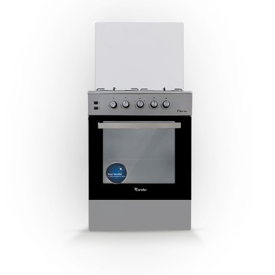 CUISINIERE4FX 6060 PITA PLUS/TAB_SS/GRAY