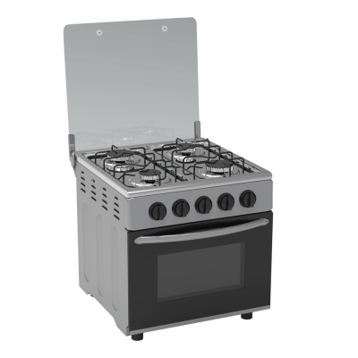CUISINIERE CRISTOR MINI 4FX 50 / GRISE