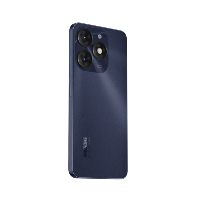 SMARTPHONE ITEL A70 4G-256G AZURE STARLISH BLACK