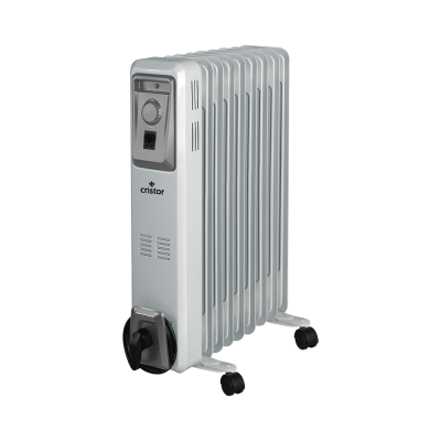 RADIATEUR A BAIN D'HUILE CRISTOR K3 / 13...