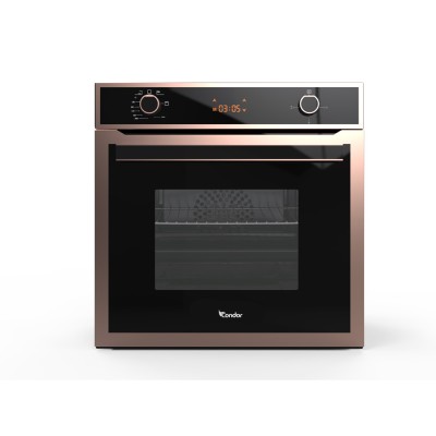 FOUR ENCASTRABLE GAZ-GAZ MATERA +FANTDIG