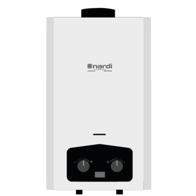 CHAUFFE-EAU A GAZ 10LT 20KW