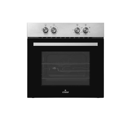 FOUR ENCAS FIAMO 2  65LT  VENTILÉ / BLACK-INOX