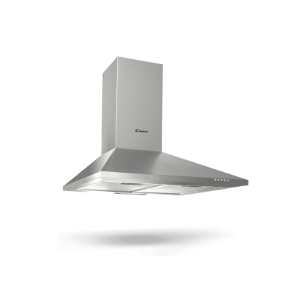 HOTTE ASPIRANTE CANDY /PYRAMIDE -5 BOUTONS-3...