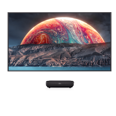 HISENSE LASER TV 4K UHD