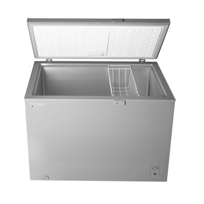 CONGELATEUR HORIZONTAL DEFROST INV GRIS