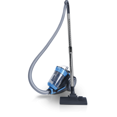 ASPIRATEUR TRAINEAU 1200W / NOIR-BLEU