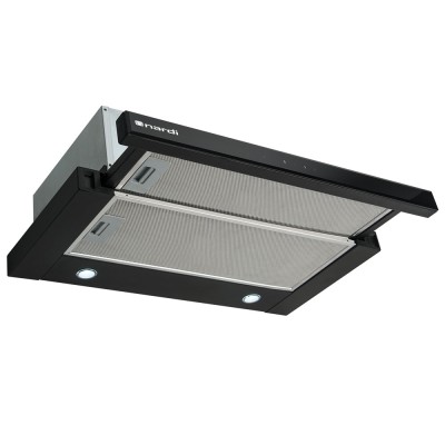 HOTTE TELESCOPIQUE SIGMA 60 NOIRE 400 M3