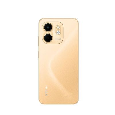 SMARTPHONE INFINIX SMART 9 4G-128G SANDSTONE GOLD