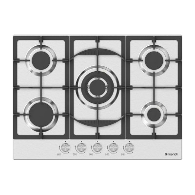 TABLE DE CUISSON ENCAS 5FXW GAZ70CM/INOX